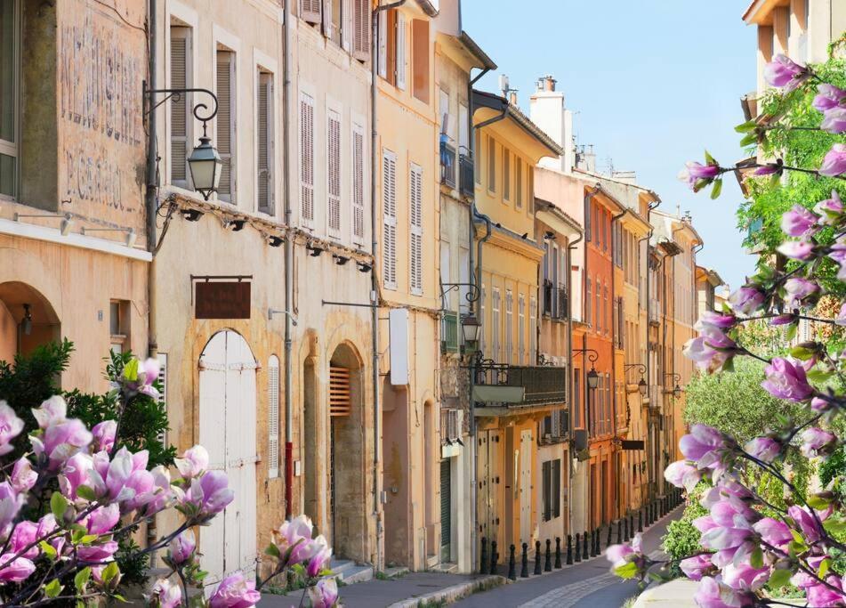 Studio De La Gare Aix-en-Provence Exterior photo