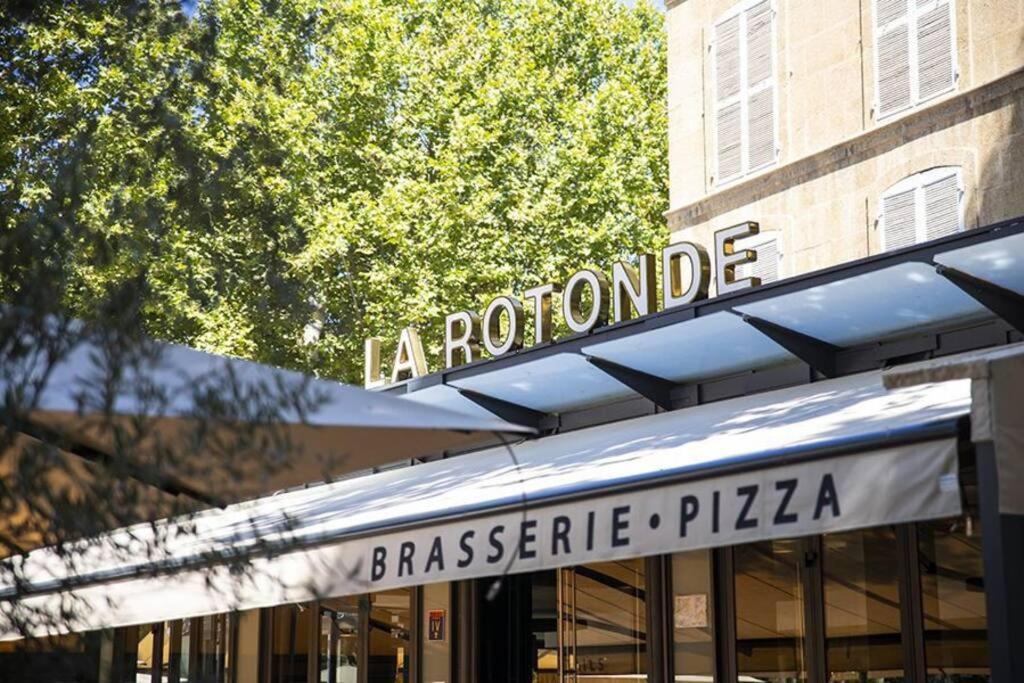 Studio De La Gare Aix-en-Provence Exterior photo